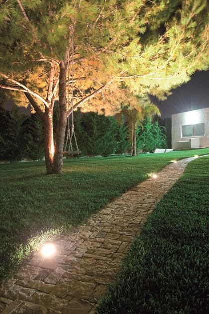 BEL-LIGHTING Напольный светодиодный лестничный светильник Zaxor 2277-2278  - Вид №3