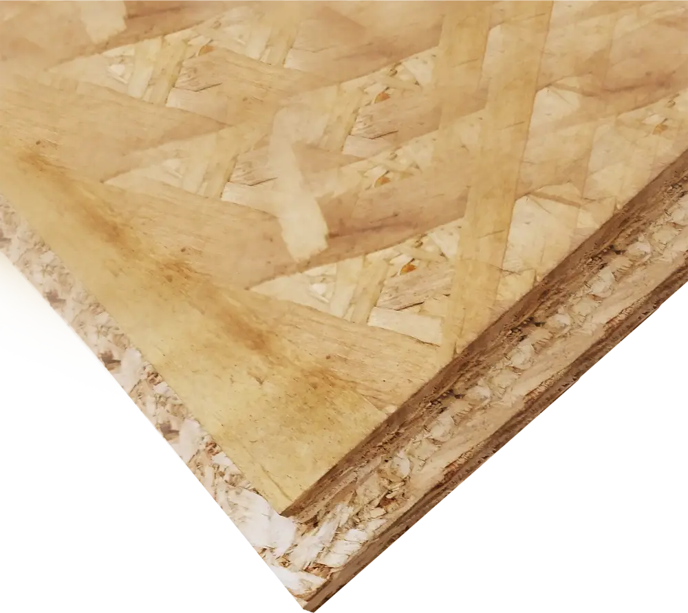 Влагостойкая плита OSB-3 ULTRALAM с системой шип-паз для быстрого монтажа 81972876