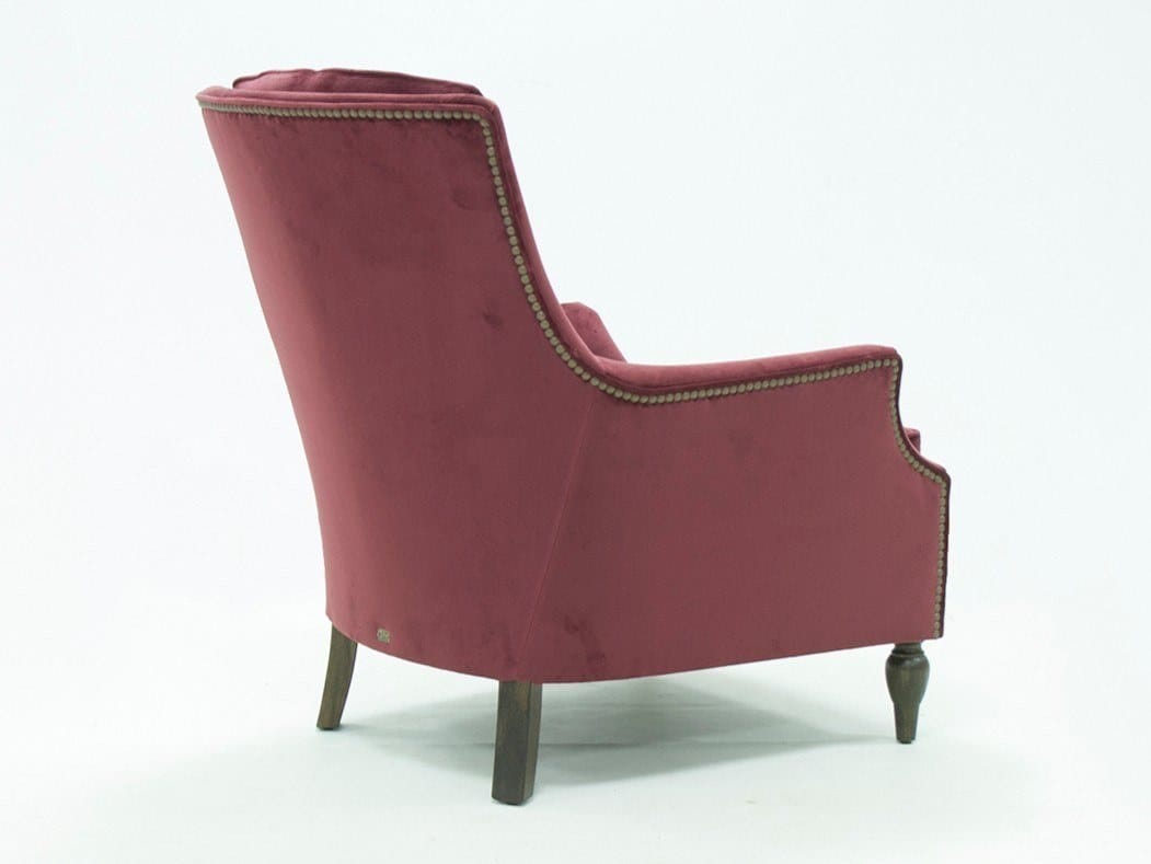 Тканевое кресло с подлокотниками CREARTE COLLECTIONS Siesta Origins ARCH-00033378 - Вид №16