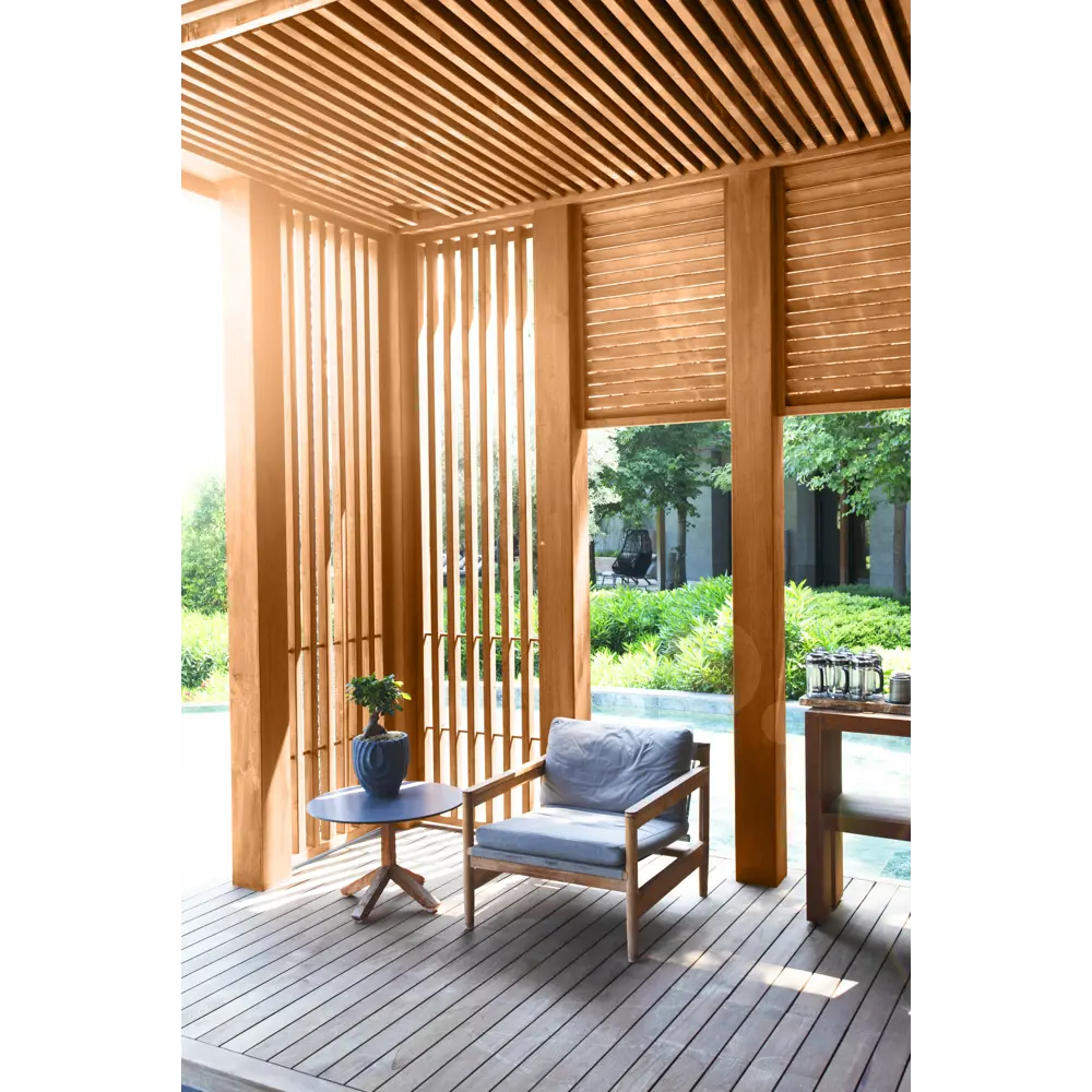 ЗДОРОВЫЙ ДОМ - Бесцветное масло для деревянных поверхностей 1 л 82336801 STLM-0024835 - Вид №6