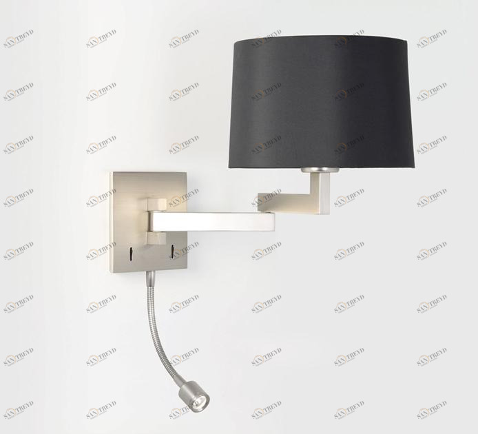 Astro Lighting Регулируемый светодиодный настенный светильник из стали  1162003 