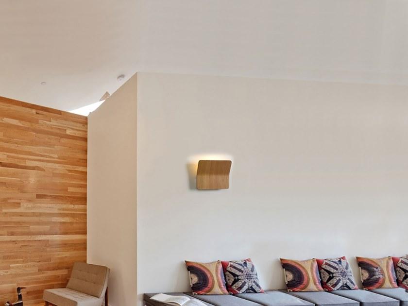 luxcambra Настенный светильник из дерева Kito sun-id-1408877 - Вид №4