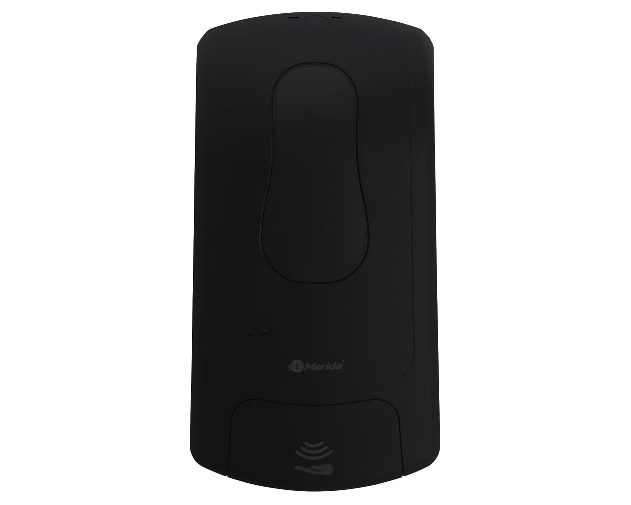 DAC201 Бесконтактный автоматический дозатор пенного мыла AMADEUS SILKY BLACK для одноразовых стержней 1000 г Merida  - Вид №4