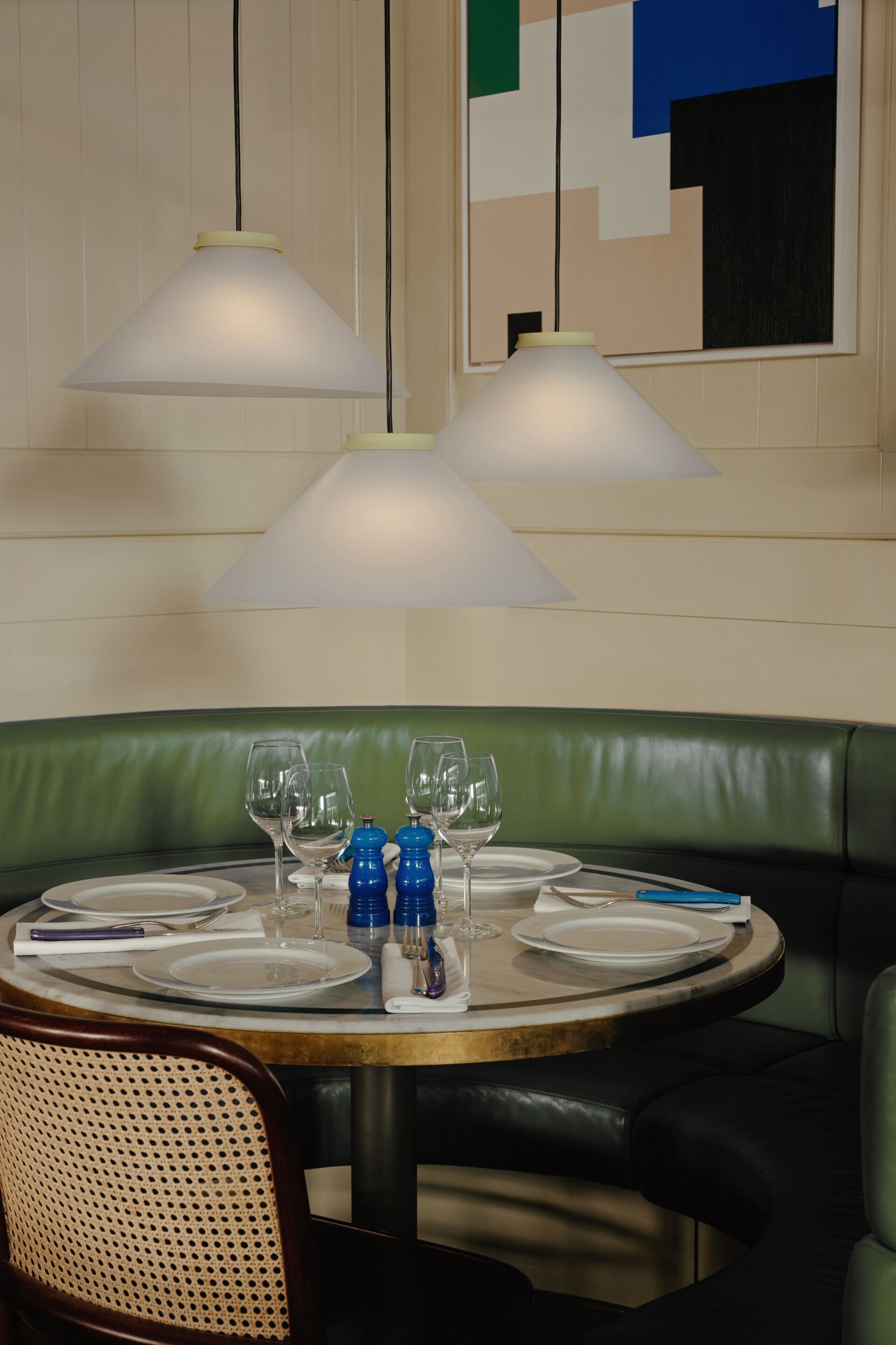 Акриловый подвесной светильник Pholc Aline ARCH-00099270 - Вид №12