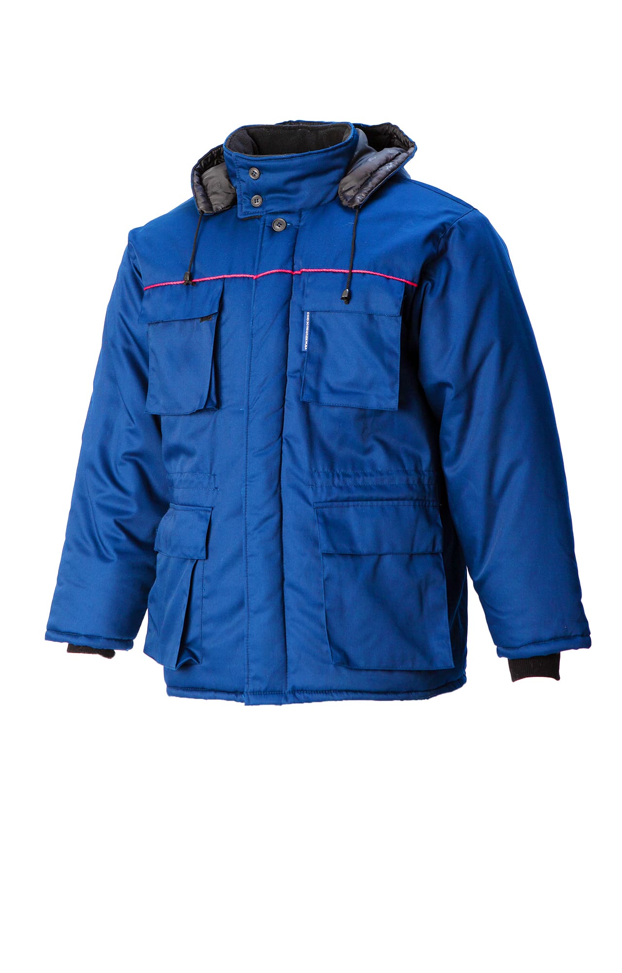 5033504 Костюм ЭКСПЕРТ-К НЬЮ утепленный василек  Зимняя спецодежда  размер 48-50/182-188  - Вид №1