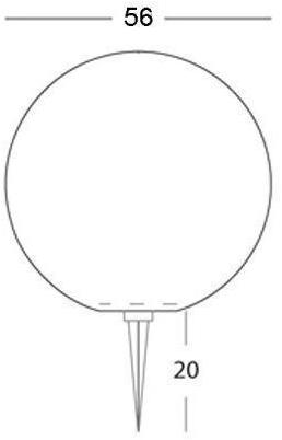 SOVIL Торшер из смолы  639/02 - 642/02  - Вид №5