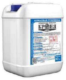 DECORUS Первый Bronya