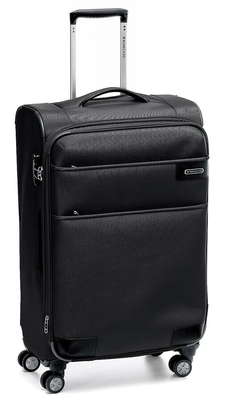 4672-01 Чемодан 4672 Deluxe-M Roncato Uno Soft 