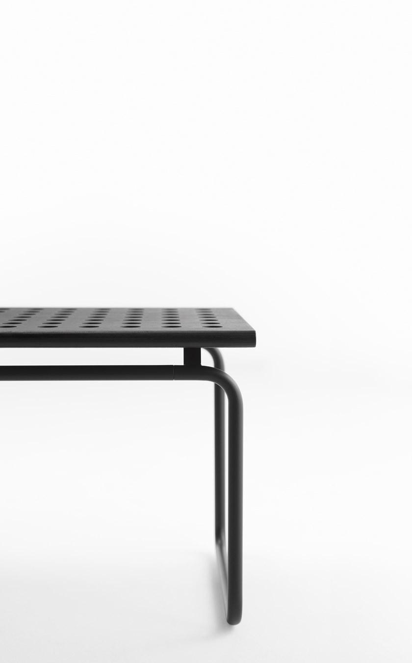 Crassevig Модульная скамья из hpl Maki sun-id-1443023 - Вид №2