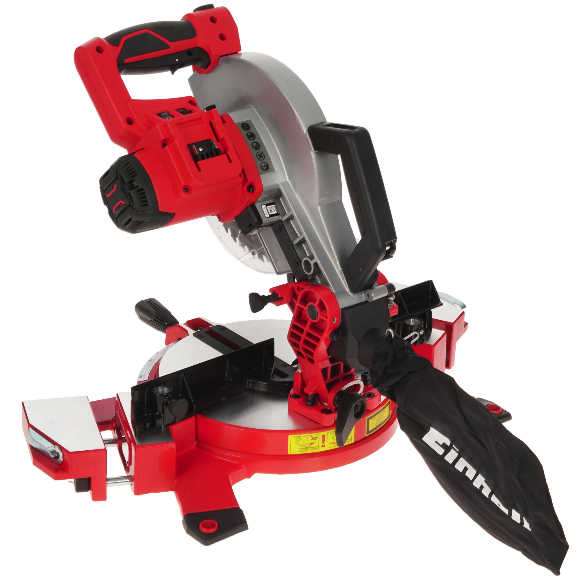 Торцовочная пила  Einhell TE-MS 18/210 Li-Solo Power X Change 18V  , Без ЗУ, Без АКБ 5308601 STDN-0122607 - Вид №1