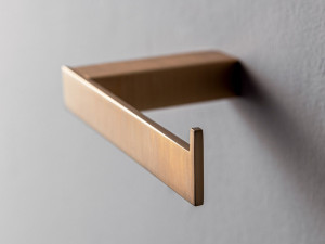 Латунный держатель рулона