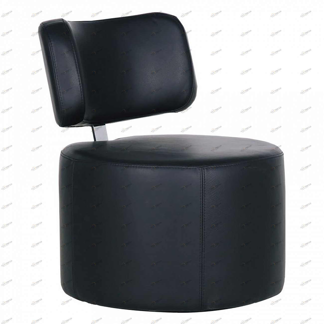 Кресло MOKKA черное SITS MOKKA 192190 Черный 