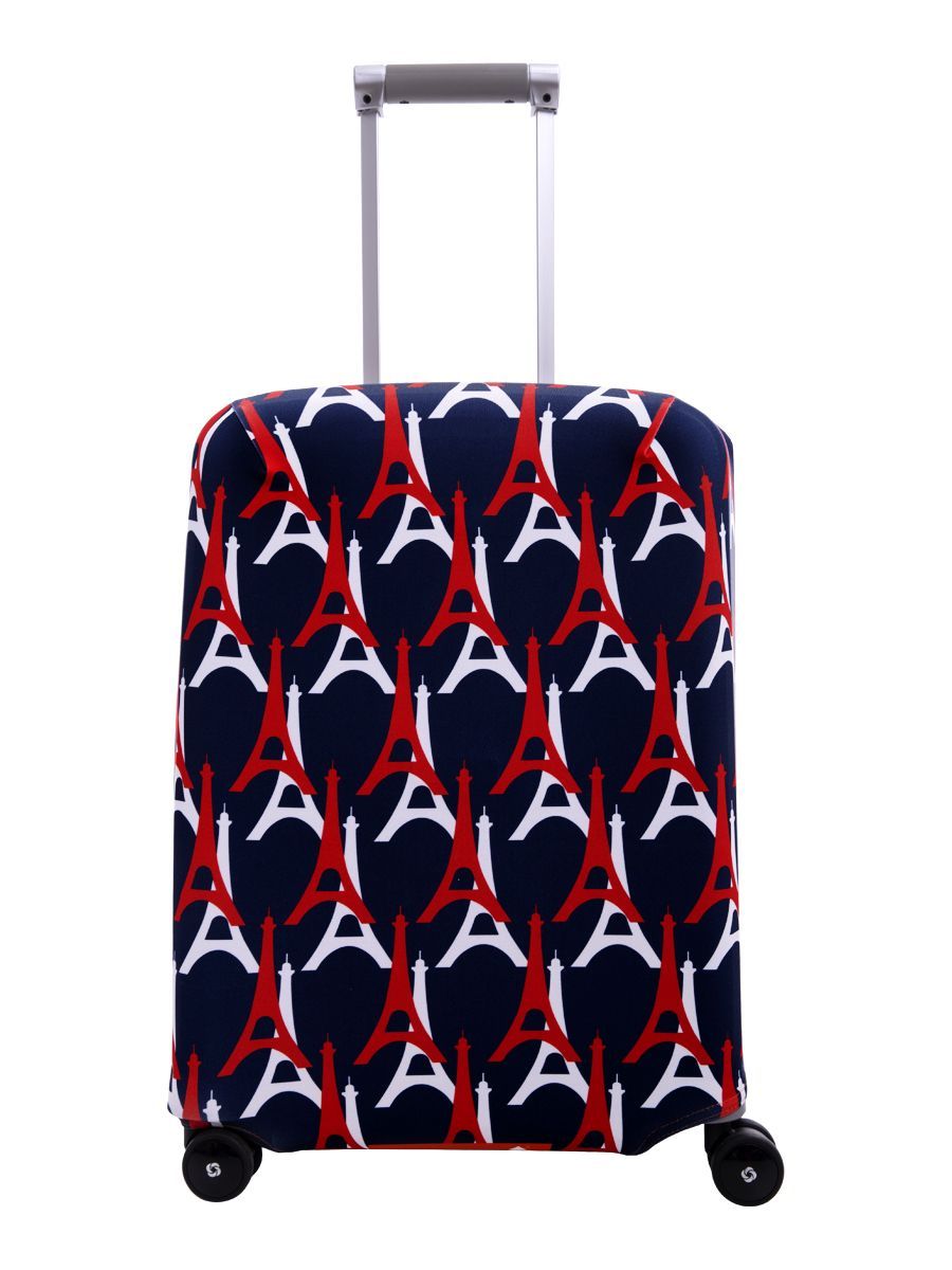 SP240 French-S Чехол для чемодана малый Routemark SP240  - Вид №1