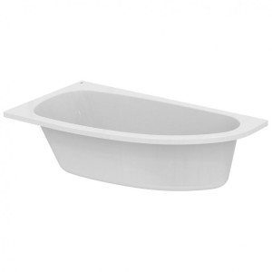 K275801 Асимметричная ванна 160х90 см Ideal Standard HOTLINE