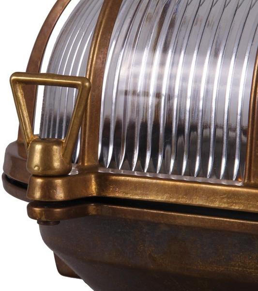 Mullan Lighting Настенный светильник с прямым светом ручной работы  Mlwl215  - Вид №2