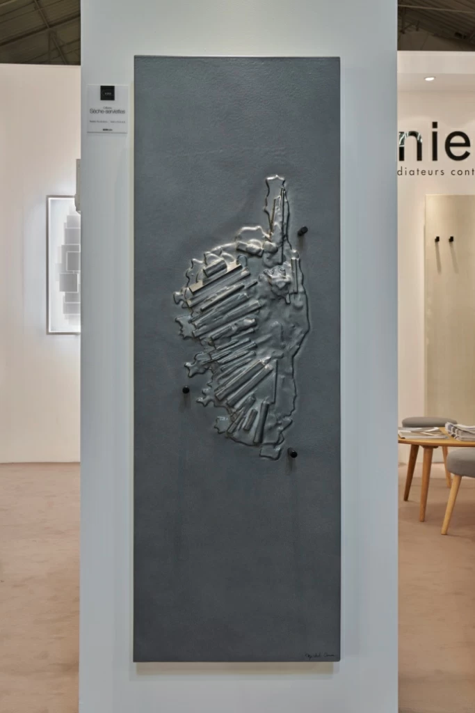 Электрический радиатор 185 x 50 cm Corsica Cinier  1100 Вт sun-id-1218135 - Вид №2