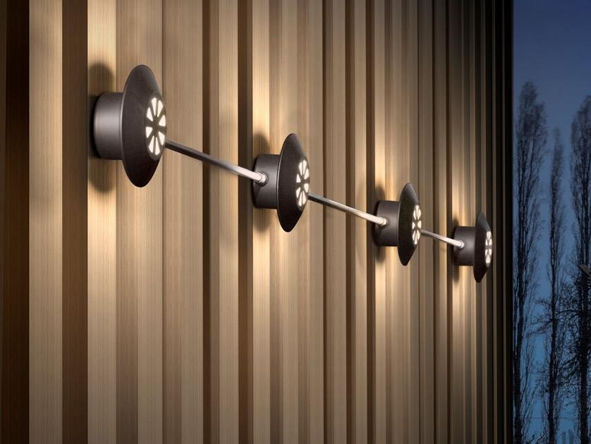 Aldo Bernardi Настенный светильник из латуни Pasdedeux sun-id-1357151 - Вид №1