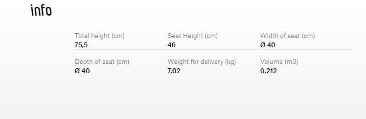 TON Деревянный стул Punton 311 690 - Вид №5