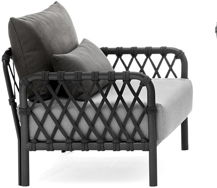 solpuri Садовое кресло с подлокотниками Caro sun-id-1422531 - Вид №4