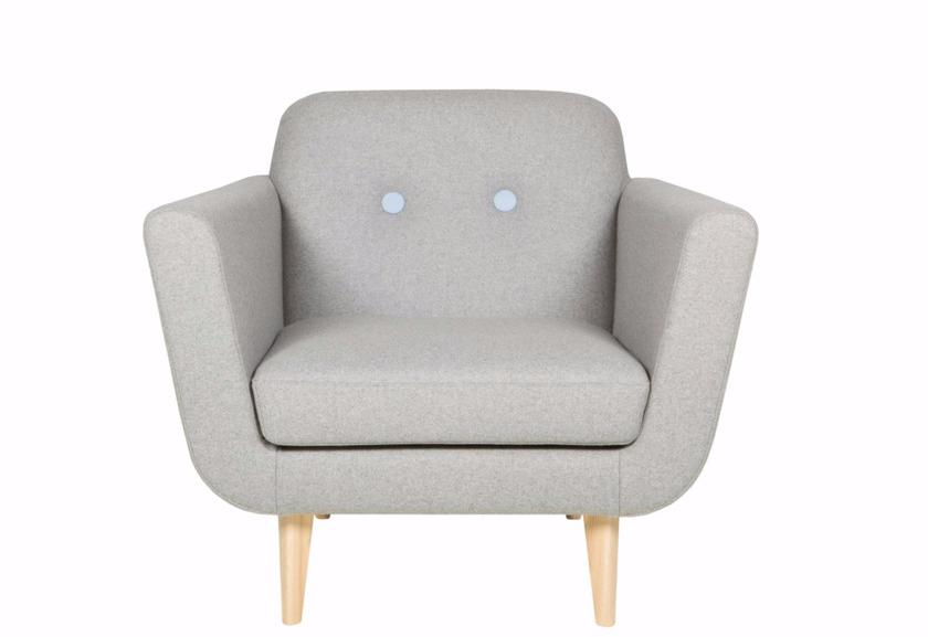 Sits Кресло с мягкой обивкой и подлокотниками Otto sun-id-1429142 - Вид №6