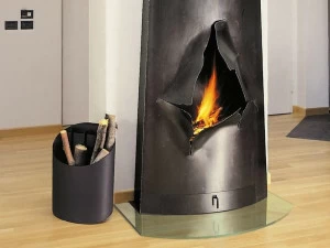 Focus creation Открытый стальной камин