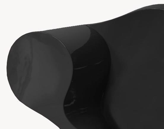 Moroso Кресло полиэтиленовое с подлокотниками Spring sun-id-1428422 - Вид №6