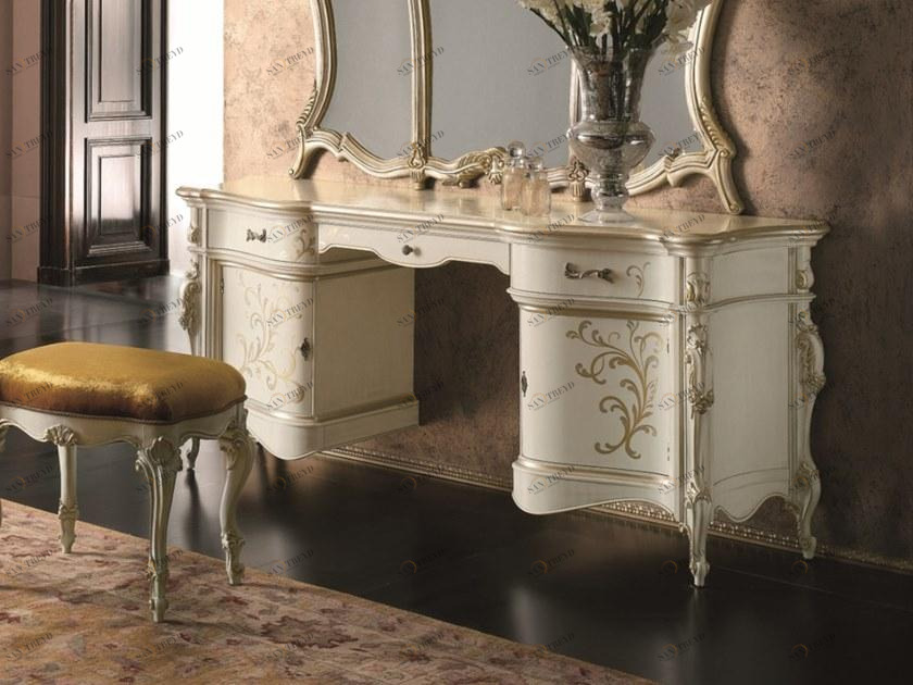 SCAPPINI & C Туалетный столик из дерева 35th anniversary 2046-l