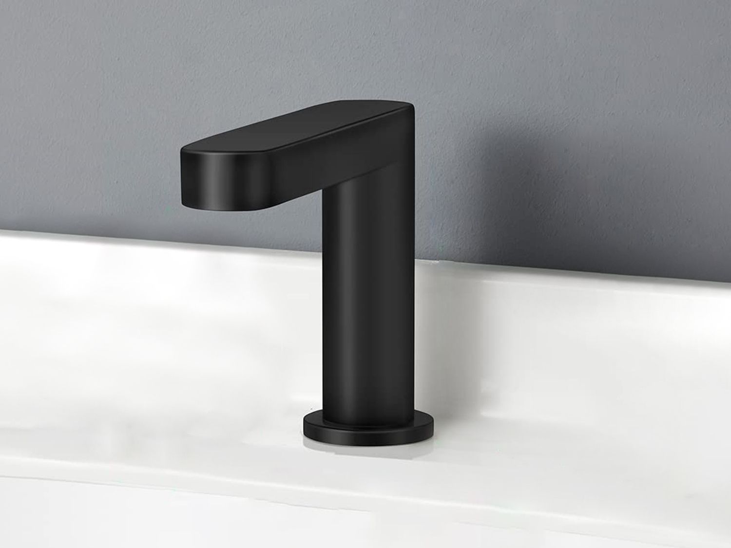 Латунный инфракрасный смеситель для раковины Fontana Showers BST-208B ARCH-00127050