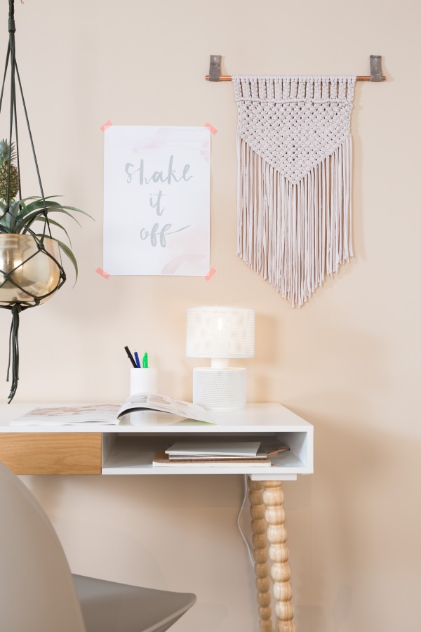 Лампа настольная Grid, серая Zuiver 5200034 - Вид №1