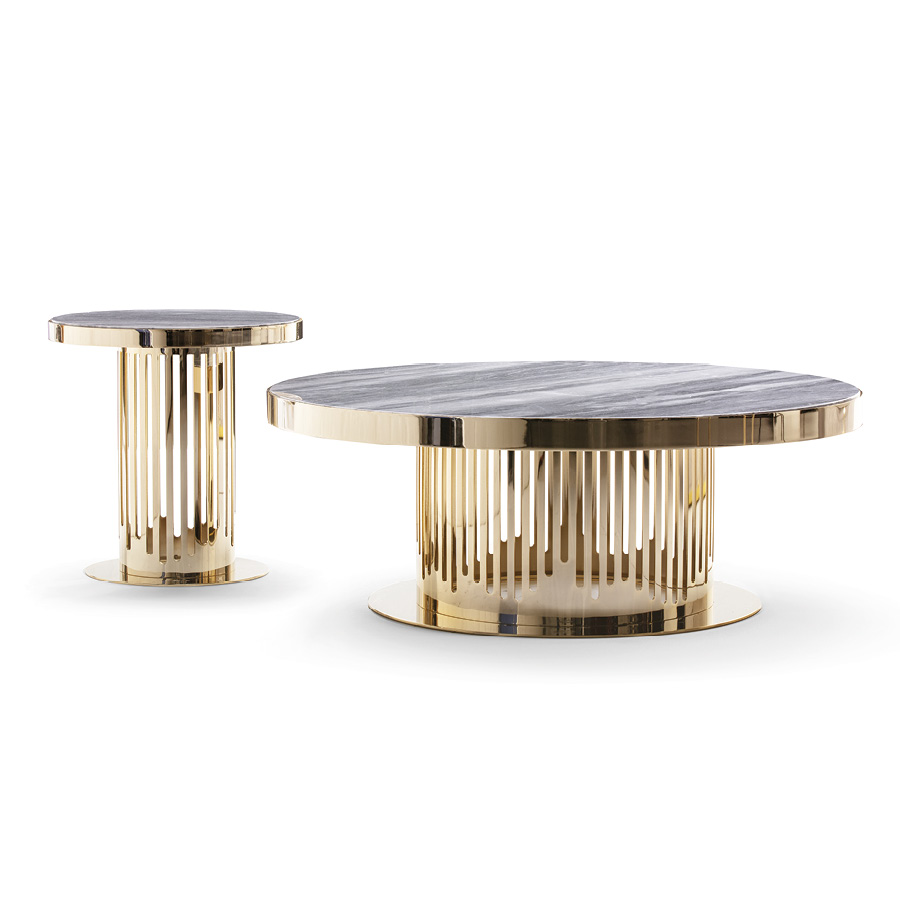 280/52 Charisma круглый коктейльный стол - giorgio collection - Вид №5