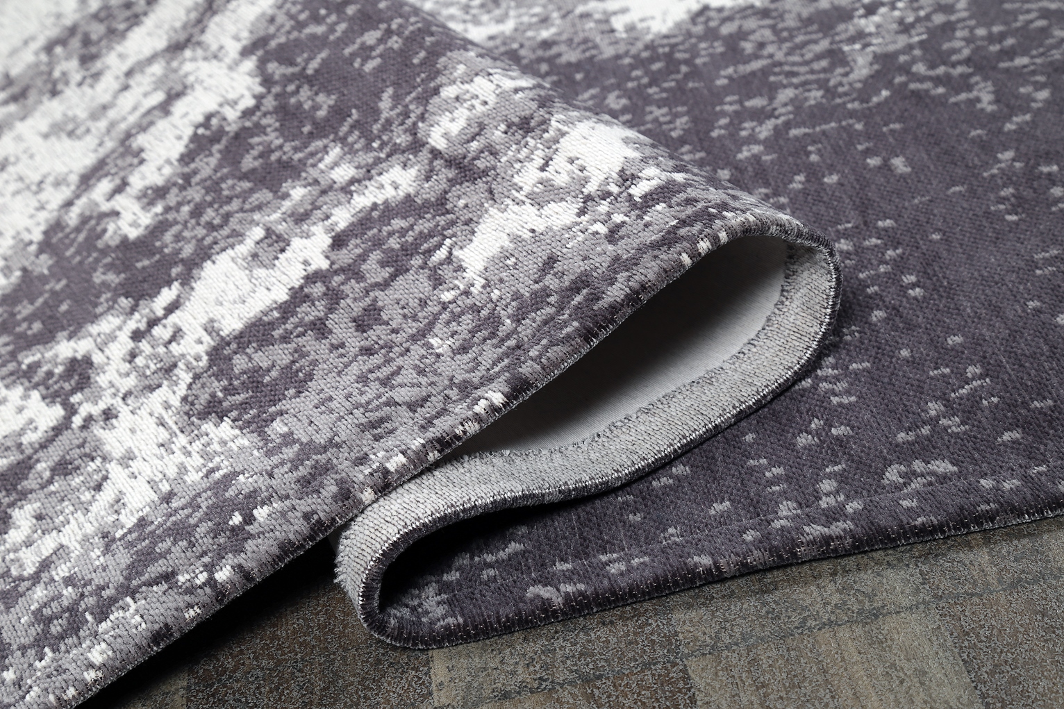 COLORISTICA GROT SHALE 160x230 Ковры  160 X 230  Бежевый  - Вид №6