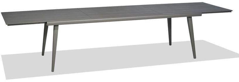 Roberti Раздвижной садовый стол Samba rio 9744 - Вид №2