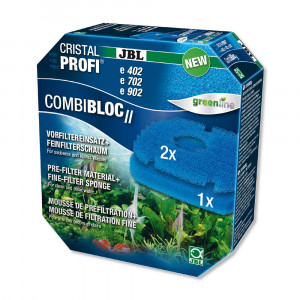 ПР0045144 Комплект губок CombiBloc II для внешнего фильтра CP e 402/702/902 JBL