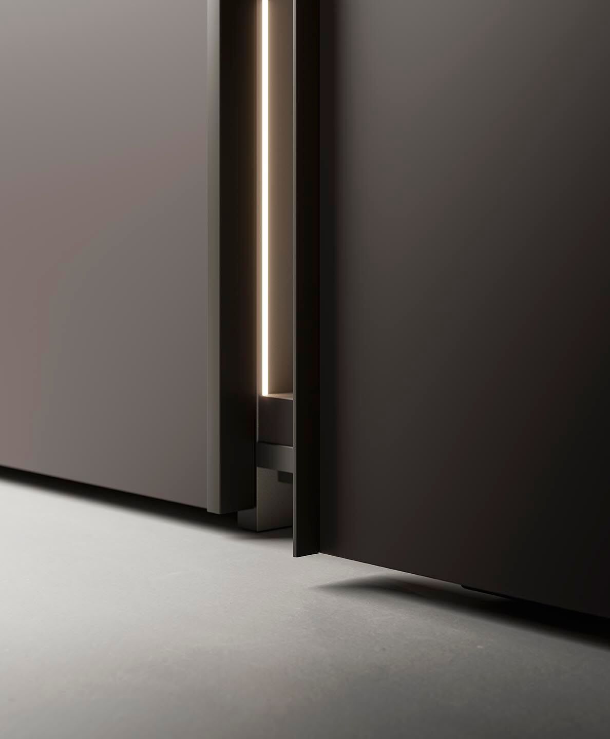 Шкаф с раздвижными дверями Alf DaFrè покер ARCH-00135001 - Вид №1