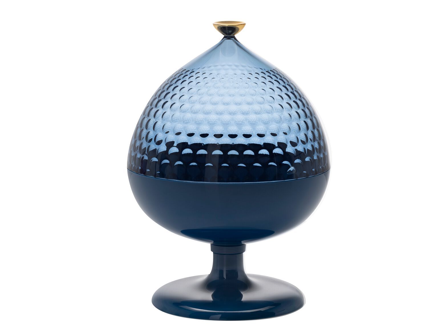 Контейнер / центральный элемент из инженерного пластика Kartell PUMO ARCH-00029601 - Вид №33