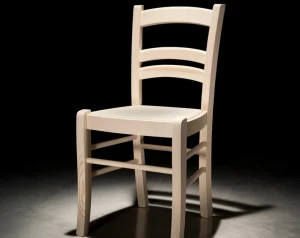 Callesella Arredamenti Деревянный стул для ресторана