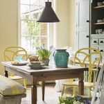 W521 Готическое кресло Interlace Windsor Arm Chair ijlbrown  - Вид №9