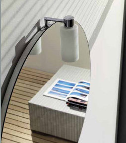 QUBE6 Комплект мебели cm 74 Berloni Bagno 43242 - Вид №2