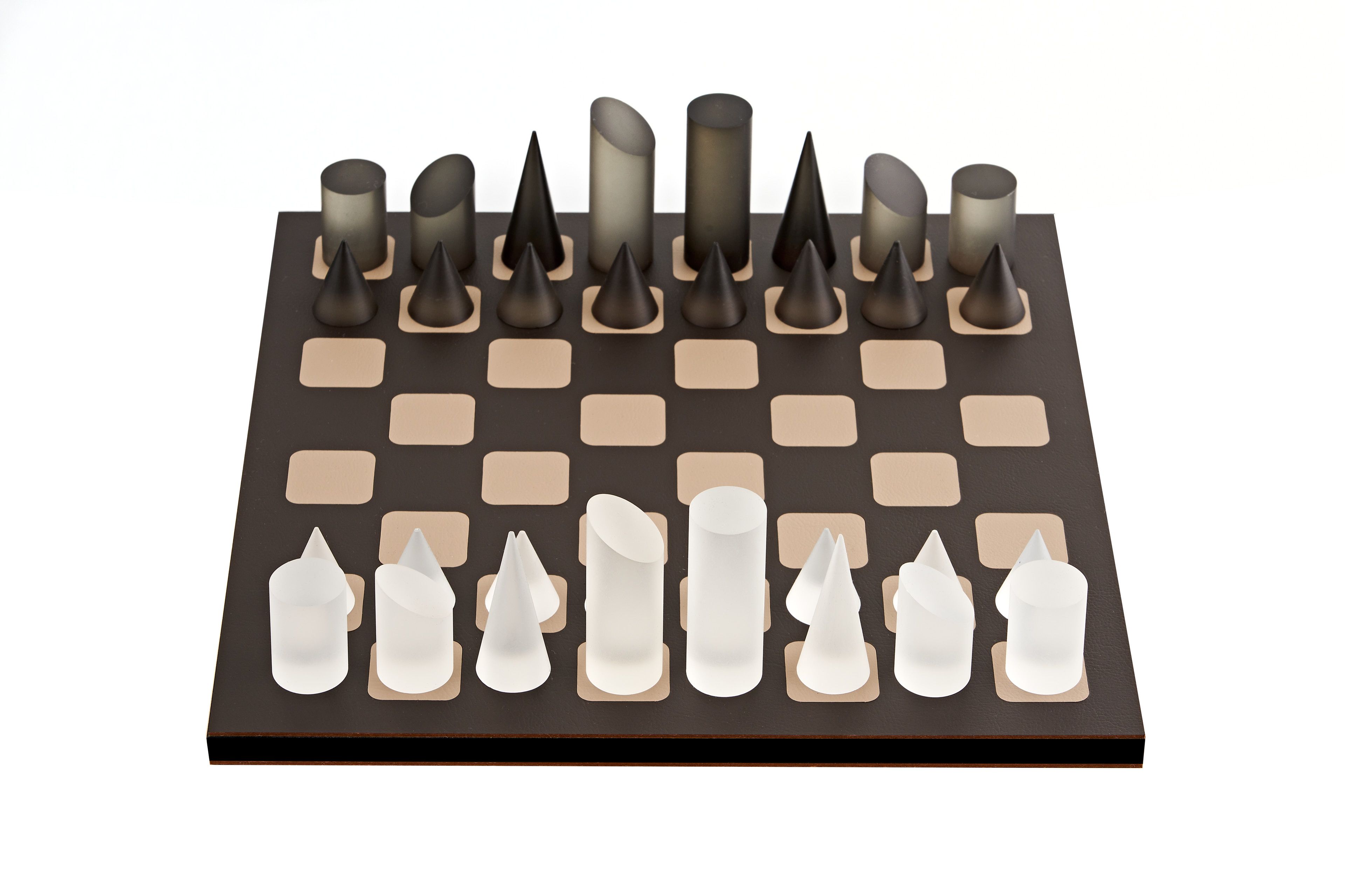 Настольная игра из акрилового стекла ADJ SCACCHI ARCH-00146749 - Вид №6