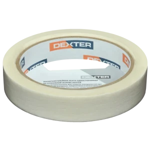 Лента малярная Dexter 25 мм x 50 мм 83538166 STLM-2058550