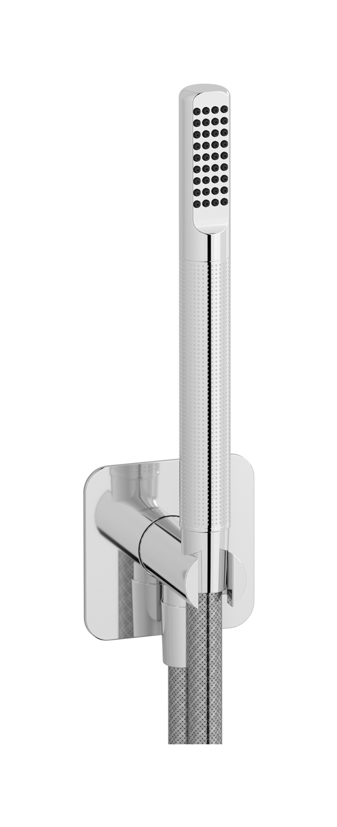 Ручной душ. WE ARE IB c6022cc_1 Chrome C-67