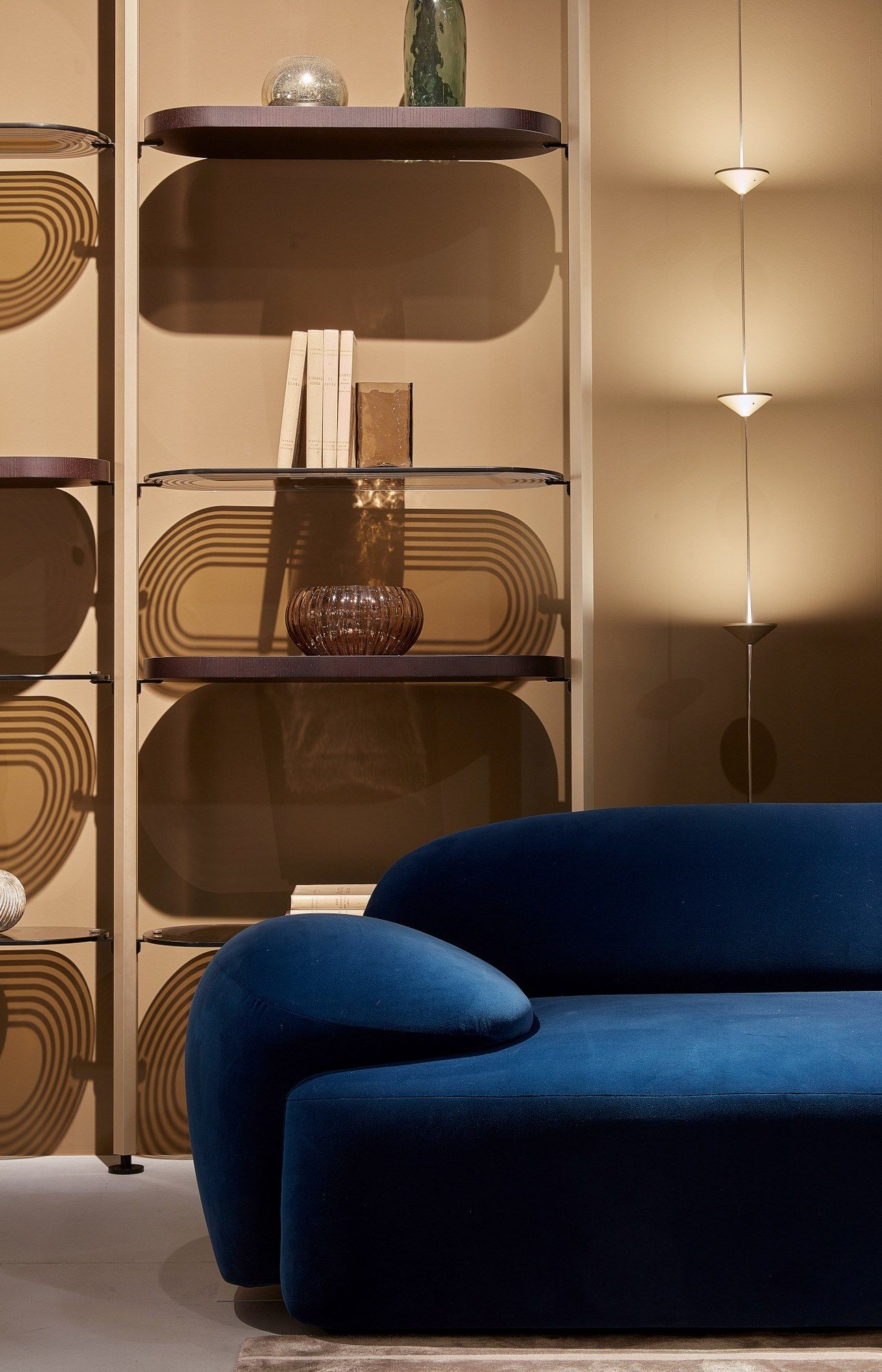 Ткань диван Paolo Castelli Inspiration ARCH-00077884 - Вид №4