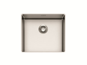 Раковина из нержавеющей стали