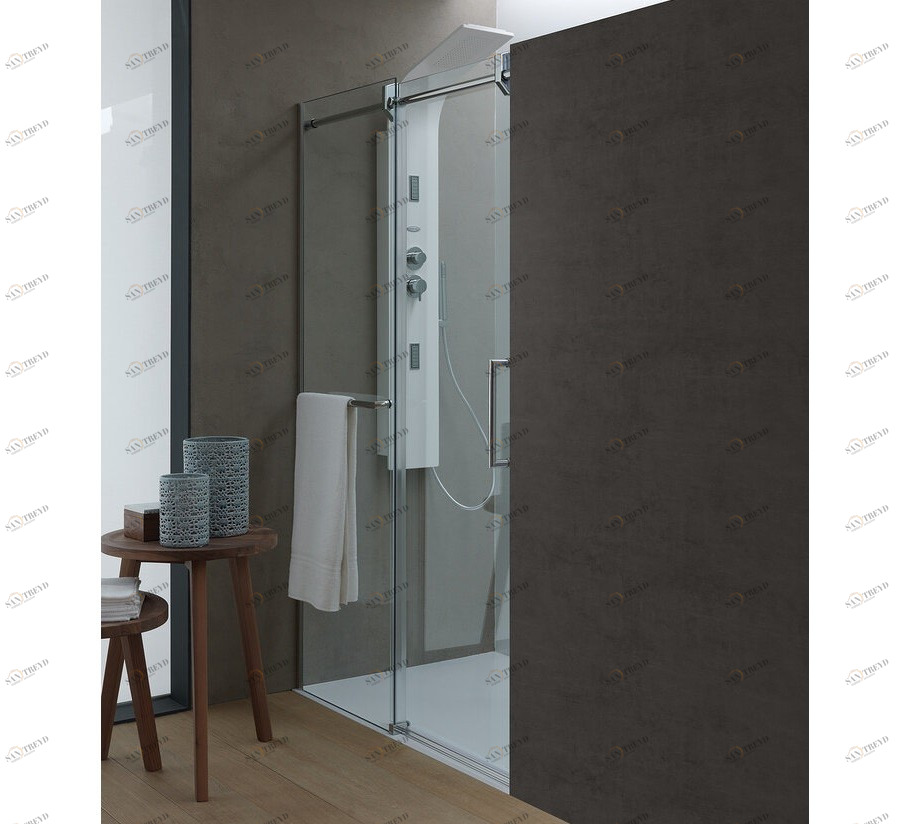 Душевая дверь в нишу Virgo 00659  Словения Kolpa-San 