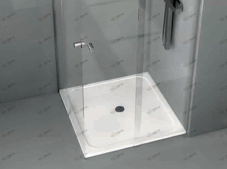 Cosentino Квадратный душевой поддон из материала Silestone® sun-id-1386057
