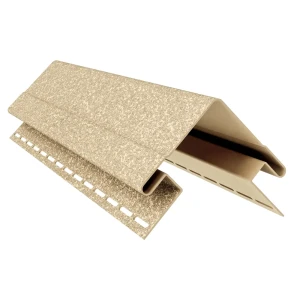 Угол наружный для фасадных панелей Технониколь Формлайт 3000x99 мм бронзовый 0.297 м²