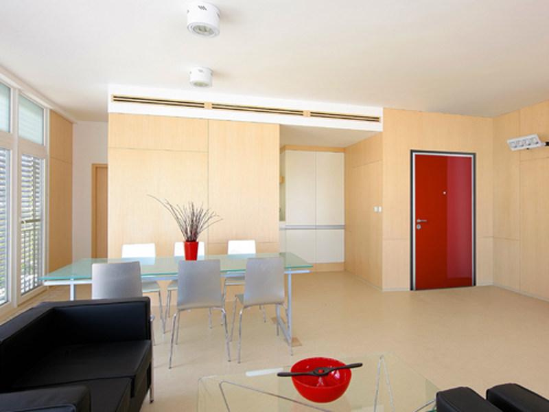 TORTEROLO & RE Входная дверь со скрытыми петлями sun-id-1388721 - Вид №6