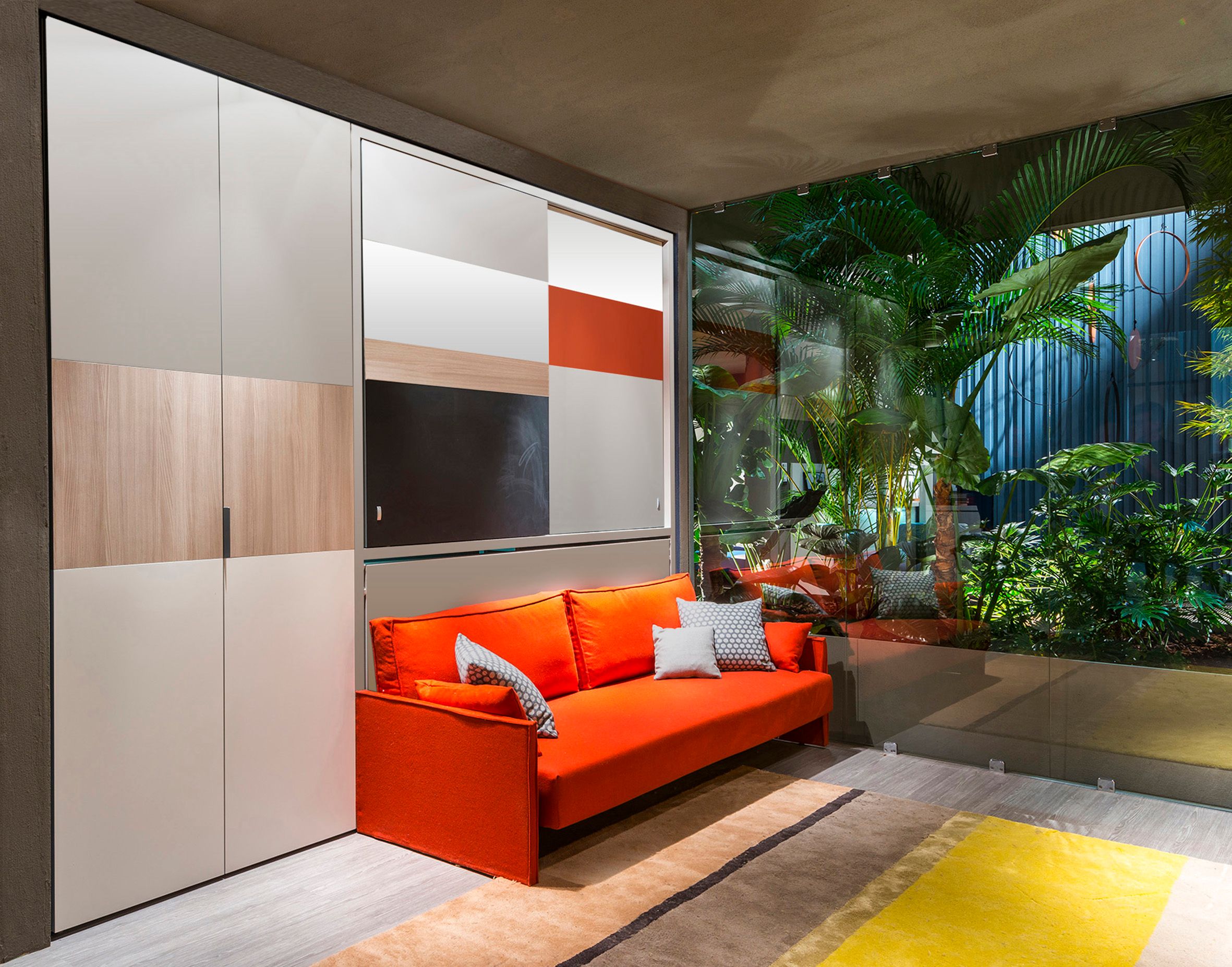 Библиотека CLEI Kali ARCH-00033383 - Вид №1