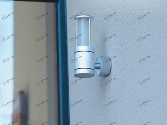 BEL-LIGHTING Настенный светильник для улицы из металла Nobus 731. e2 