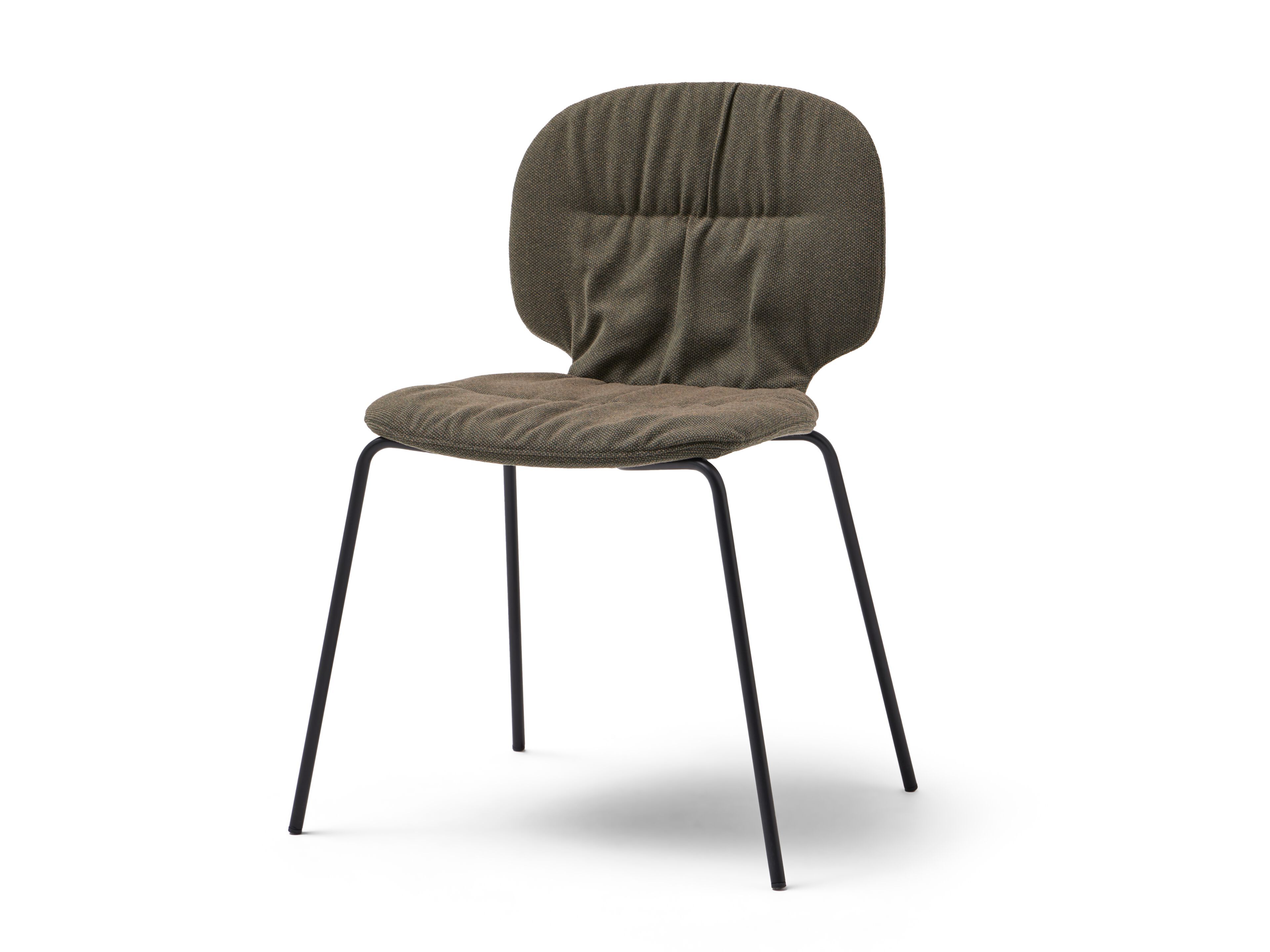 Мягкий стул из ткани Blasco&Vila Halo ARCH-00099022